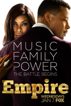 Empire TV show poster