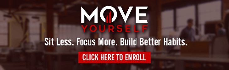 Move Yourself Course banner
