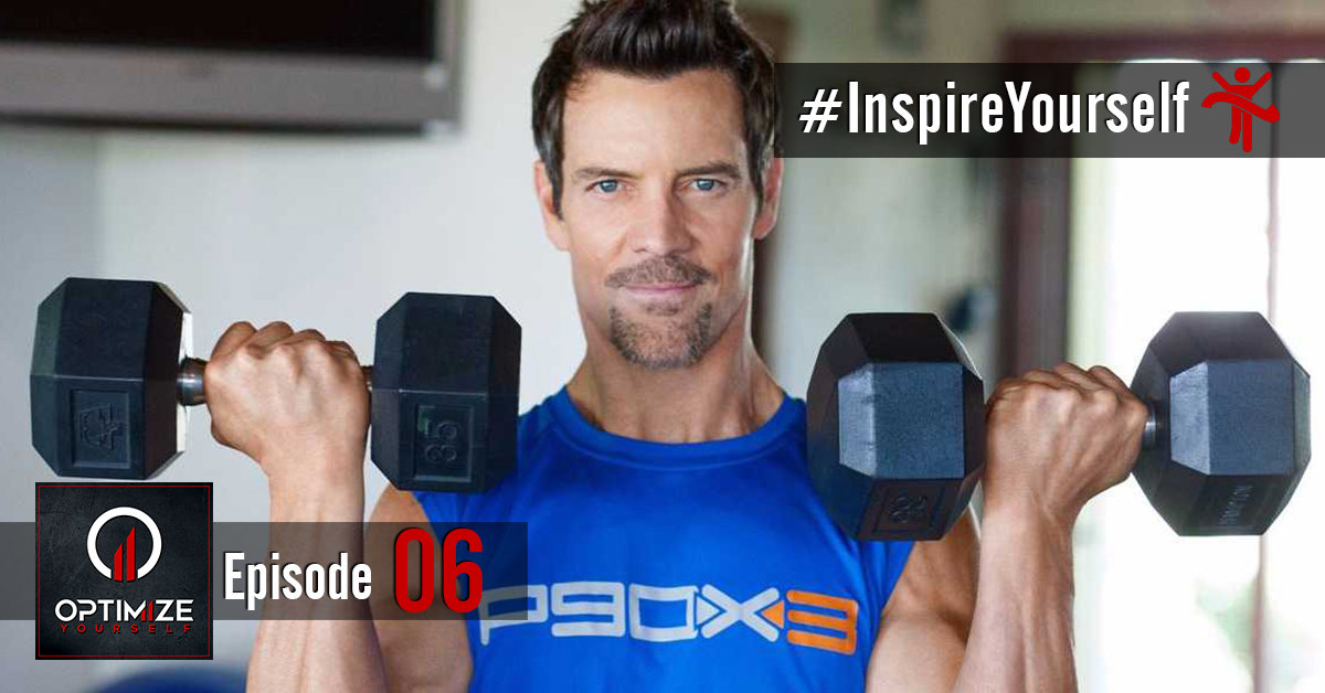 Ep06: Defining Your Purpose and Living Large | with Tony Horton