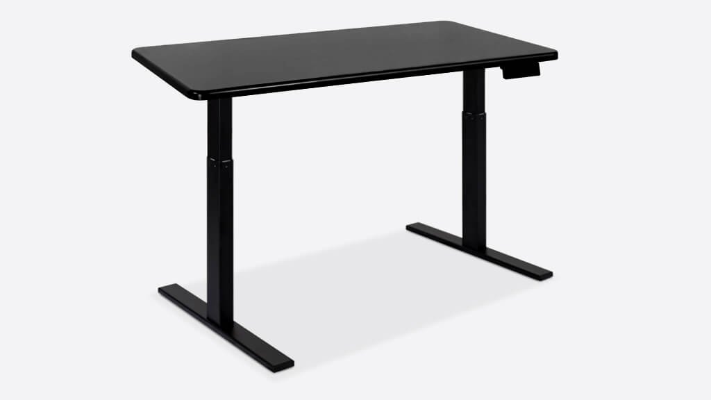 smartdesk sit to stand height adjustable standing desk 1.1 16.37 17.40 2.4 1