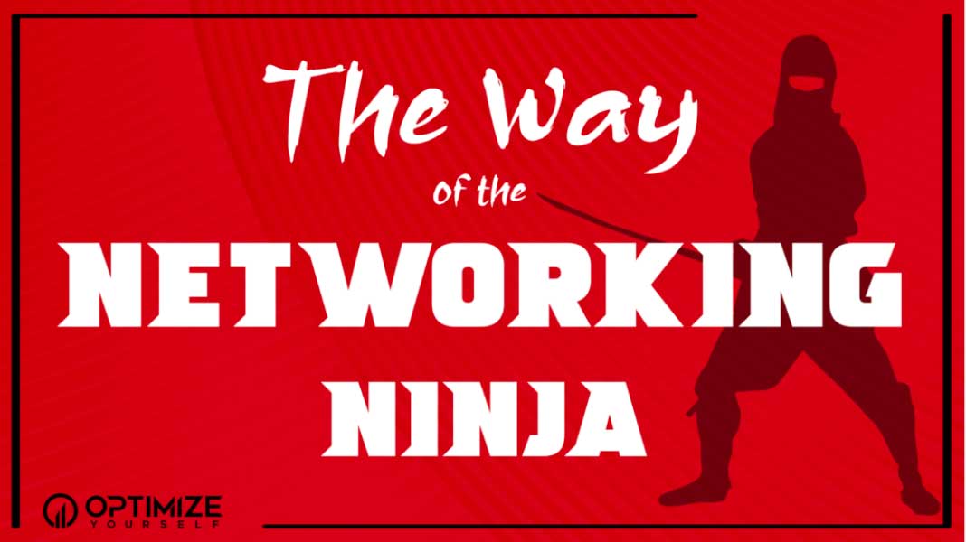 The Way of the Networking Ninja product card