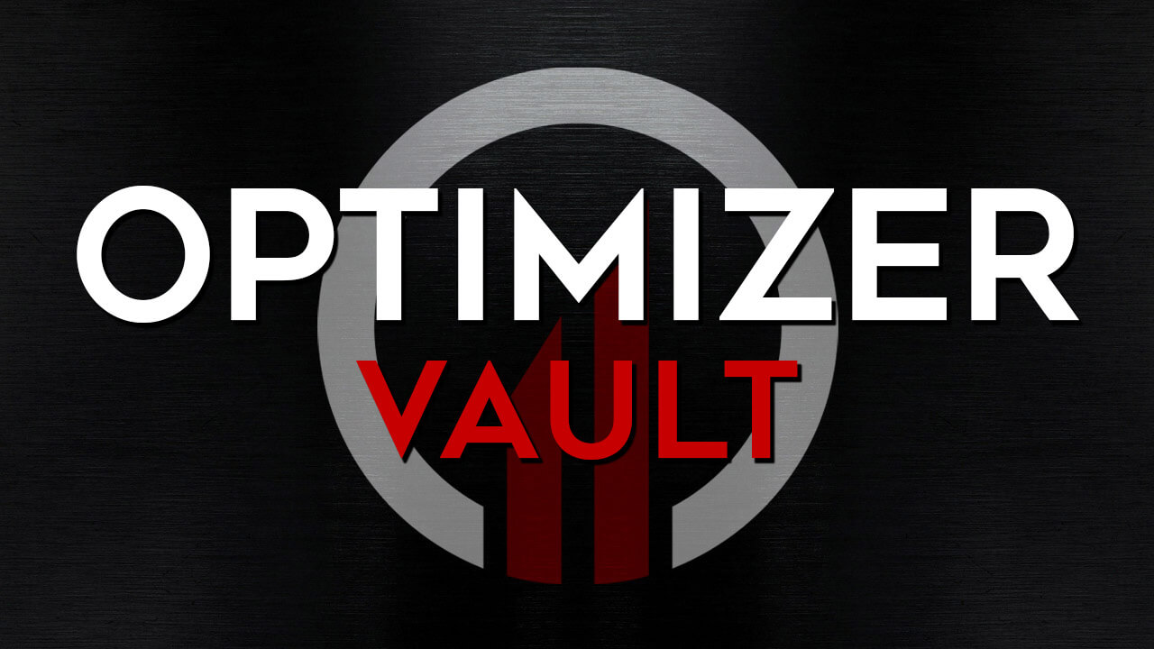 The Optimizer Vault